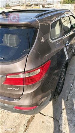 هيونداي سانتافي